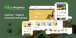 Organica - Food & Grocery Store WooCommerce Theme